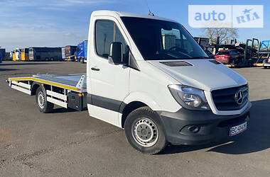  Mercedes-Benz Sprinter 2015 в Дрогобыче