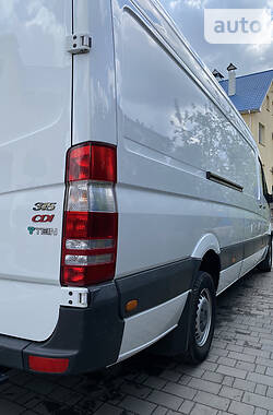  Mercedes-Benz Sprinter 2007 в Хмельницькому