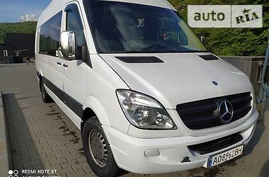 Микроавтобус Mercedes-Benz Sprinter 2009 в Тячеве