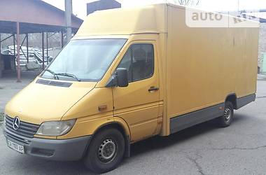 Вантажний фургон Mercedes-Benz Sprinter 2003 в Черкасах