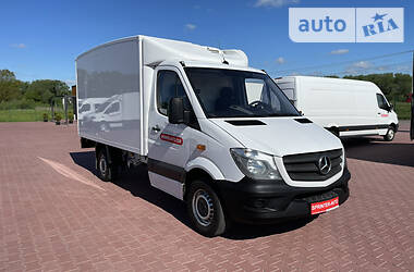 Рефрижератор Mercedes-Benz Sprinter 2016 в Ровно