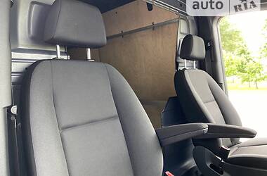 Вантажопасажирський фургон Mercedes-Benz Sprinter 2018 в 