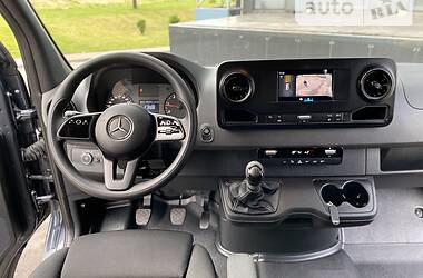 Вантажопасажирський фургон Mercedes-Benz Sprinter 2018 в 