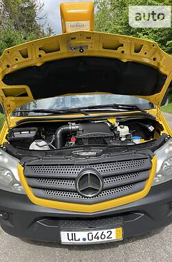 Автовышка Mercedes-Benz Sprinter 2014 в Виннице