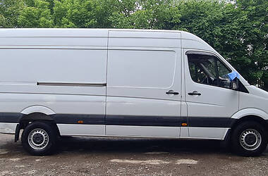  Mercedes-Benz Sprinter 2010 в Чернівцях