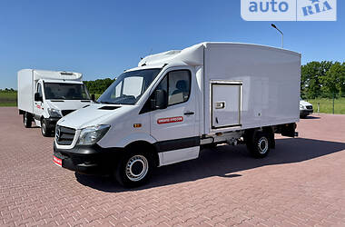 Рефрижератор Mercedes-Benz Sprinter 2015 в Ровно