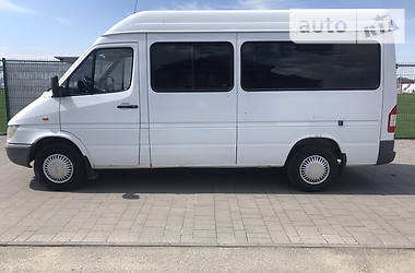 Микроавтобус Mercedes-Benz Sprinter 2002 в Ужгороде