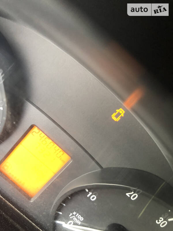 Вантажний фургон Mercedes-Benz Sprinter 2007 в Запоріжжі