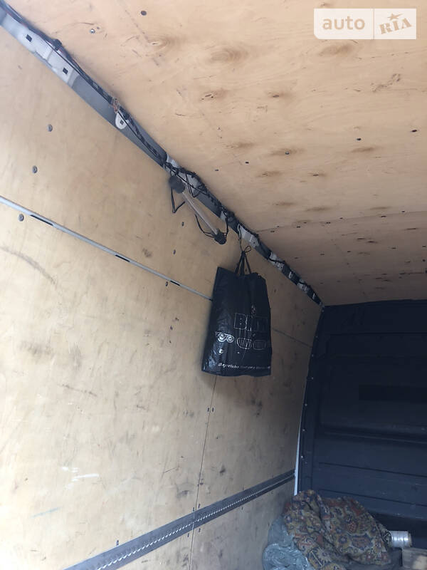 Вантажний фургон Mercedes-Benz Sprinter 2007 в Запоріжжі