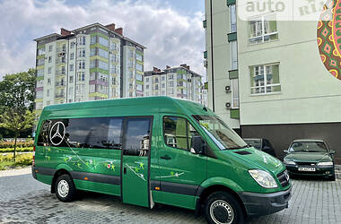 Микроавтобус Mercedes-Benz Sprinter 2009 в Ивано-Франковске