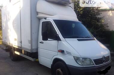 Грузовой фургон Mercedes-Benz Sprinter 2005 в Днепре