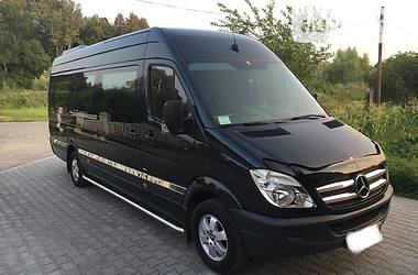 Минивэн Mercedes-Benz Sprinter 2010 в Киеве
