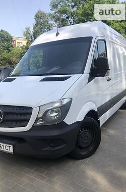 Микроавтобус Mercedes-Benz Sprinter 2016 в Хмельницком