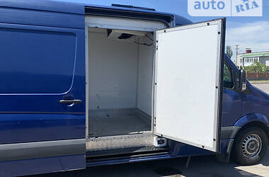Рефрижератор Mercedes-Benz Sprinter 2008 в 