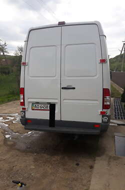 Вантажопасажирський фургон Mercedes-Benz Sprinter 2005 в Мукачевому