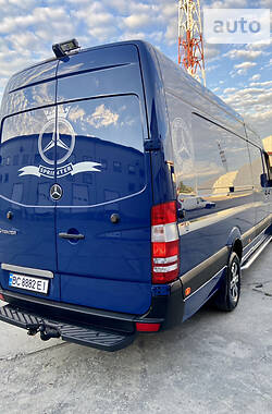  Mercedes-Benz Sprinter 2010 в Львове