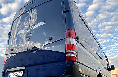  Mercedes-Benz Sprinter 2010 в Львове