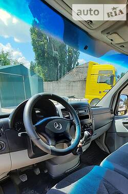 Микроавтобус Mercedes-Benz Sprinter 2006 в Кривом Роге