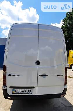 Микроавтобус Mercedes-Benz Sprinter 2006 в Кривом Роге