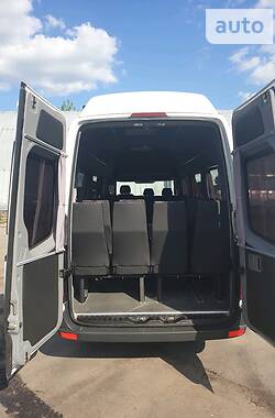 Микроавтобус Mercedes-Benz Sprinter 2012 в Хмельницком