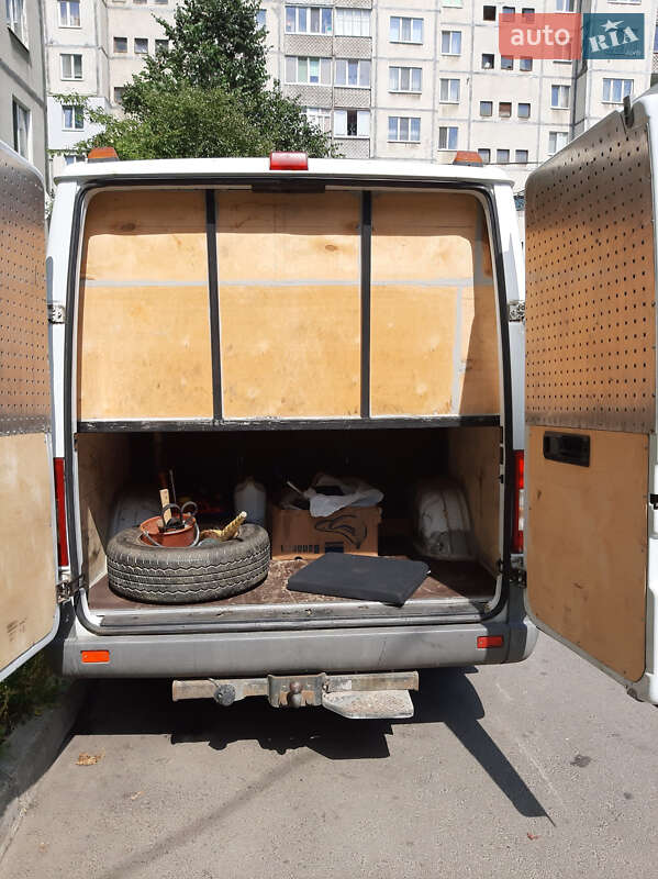 Микроавтобус Mercedes-Benz Sprinter 1996 в Ровно