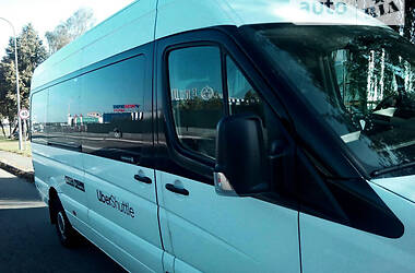 Микроавтобус Mercedes-Benz Sprinter 2011 в Киеве