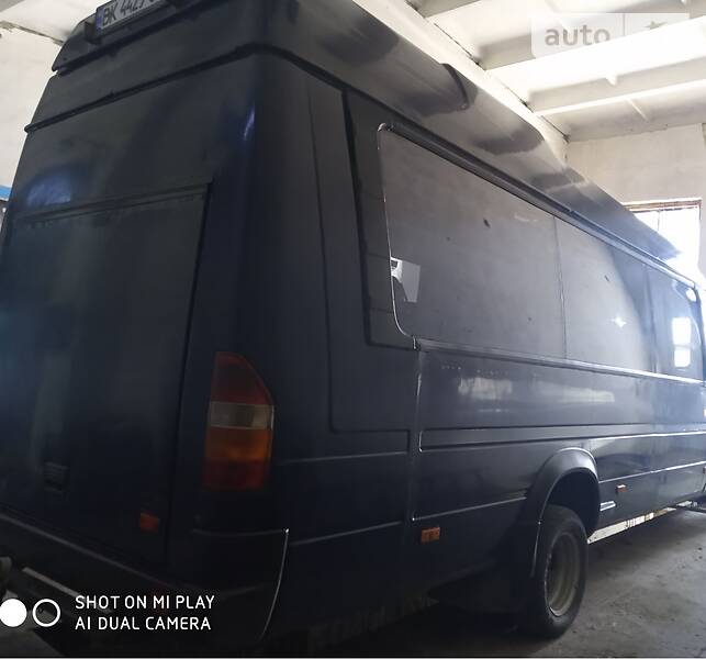 Микроавтобус Mercedes-Benz Sprinter 1999 в Ровно