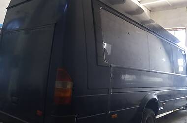 Мікроавтобус Mercedes-Benz Sprinter 1999 в Рівному