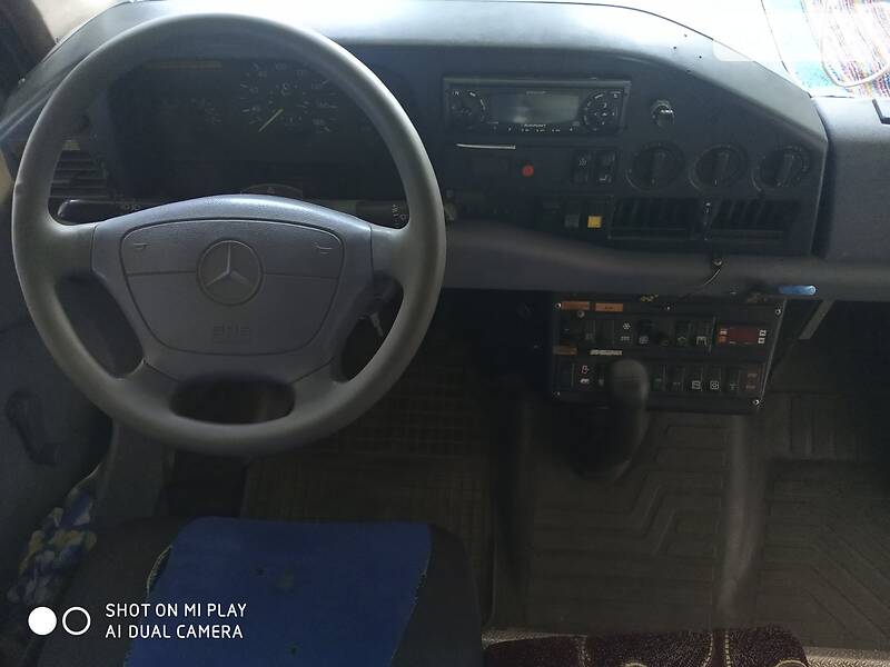 Микроавтобус Mercedes-Benz Sprinter 1999 в Ровно