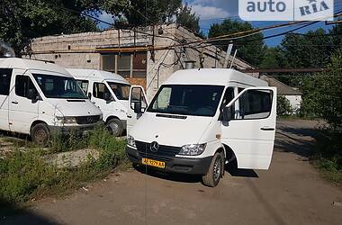 Микроавтобус Mercedes-Benz Sprinter 2003 в 