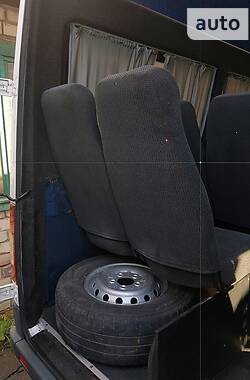 Микроавтобус Mercedes-Benz Sprinter 2003 в 
