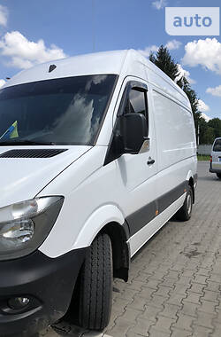 Другие грузовики Mercedes-Benz Sprinter 2015 в Звягеле