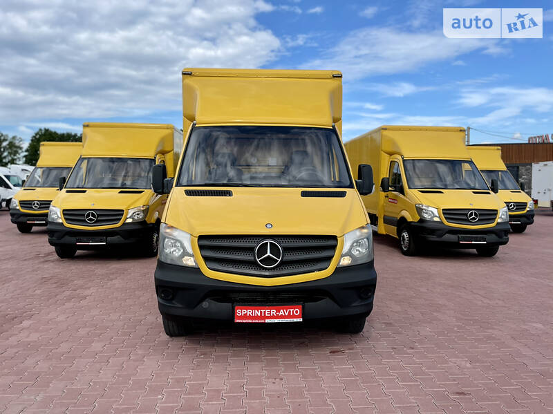  Mercedes-Benz Sprinter 2014 в Ровно