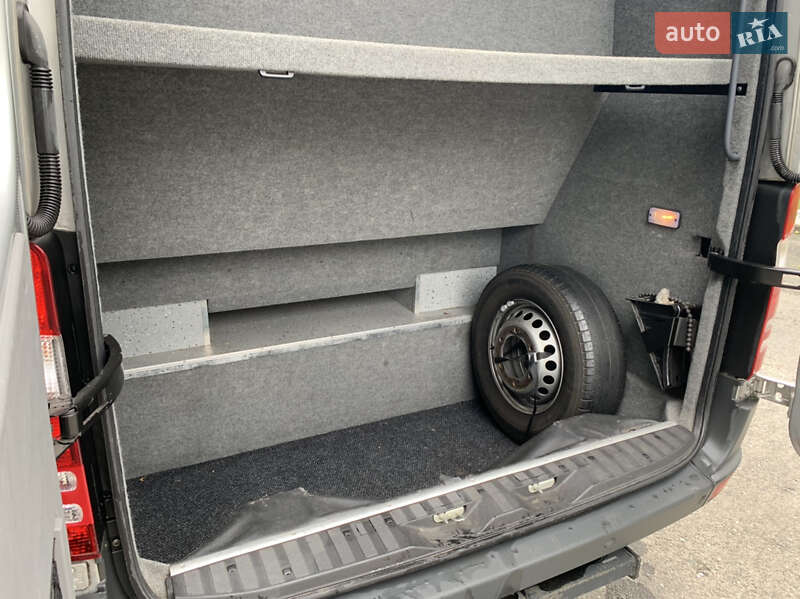 Мікроавтобус Mercedes-Benz Sprinter 2014 в Шепетівці