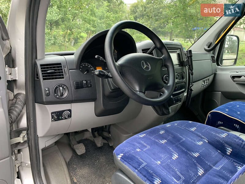 Мікроавтобус Mercedes-Benz Sprinter 2014 в Шепетівці