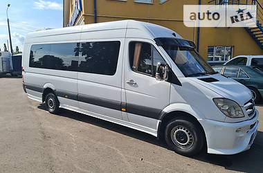 Мікроавтобус Mercedes-Benz Sprinter 2010 в Луцьку