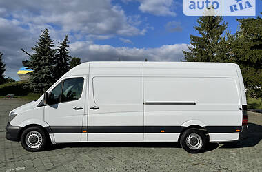  Mercedes-Benz Sprinter 2017 в Дубно