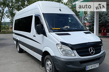 Микроавтобус Mercedes-Benz Sprinter 2009 в Тячеве