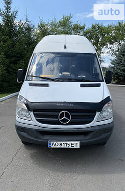 Микроавтобус Mercedes-Benz Sprinter 2009 в Тячеве