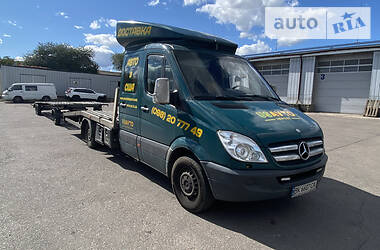 Автовоз Mercedes-Benz Sprinter 2006 в Рівному