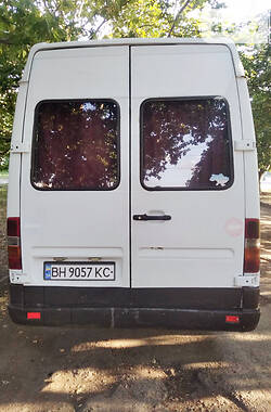Микроавтобус Mercedes-Benz Sprinter 1997 в Одессе