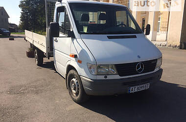  Mercedes-Benz Sprinter 1998 в Калуше