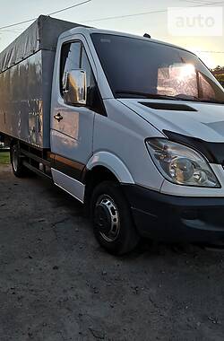 Для перевозки животных Mercedes-Benz Sprinter 2007 в Краснограде