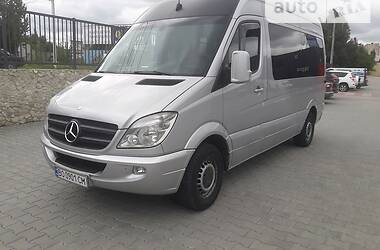 Микроавтобус Mercedes-Benz Sprinter 2006 в Тернополе