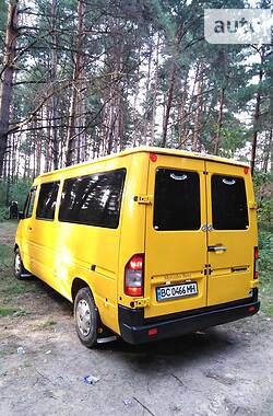 Микроавтобус Mercedes-Benz Sprinter 2005 в Львове