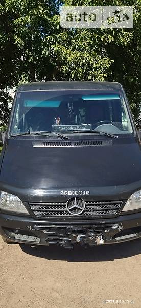 Микроавтобус Mercedes-Benz Sprinter 2005 в Житомире