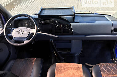 Мікроавтобус Mercedes-Benz Sprinter 1997 в Чернівцях