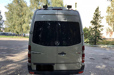 Микроавтобус Mercedes-Benz Sprinter 2008 в Черновцах