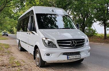 Микроавтобус Mercedes-Benz Sprinter 2014 в Ровно