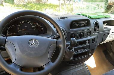 Автовоз Mercedes-Benz Sprinter 2006 в Гайсине